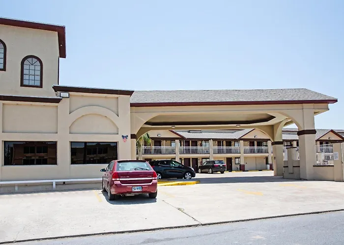 Oyo Hotel Mcallen Airport South